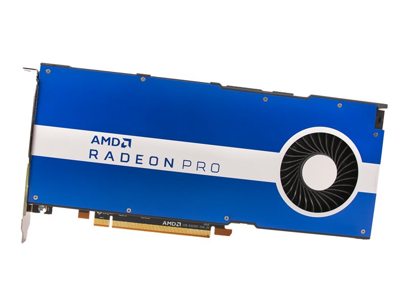 Amd Radeon Pro W5500 8gb Ddr6